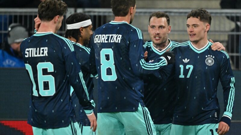 Alemanha x Gana em amistoso: onde assistir ao vivo e horário