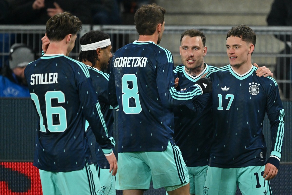 Alemanha x Gana em amistoso: onde assistir ao vivo e horário