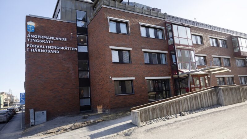 Homem é acusado na Suécia de vender serviços sexuais de sua esposa a mais de 120 homens