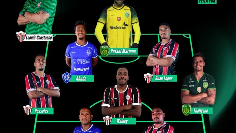 Campeonato Capixaba 2026: Conheça a seleção dos melhores