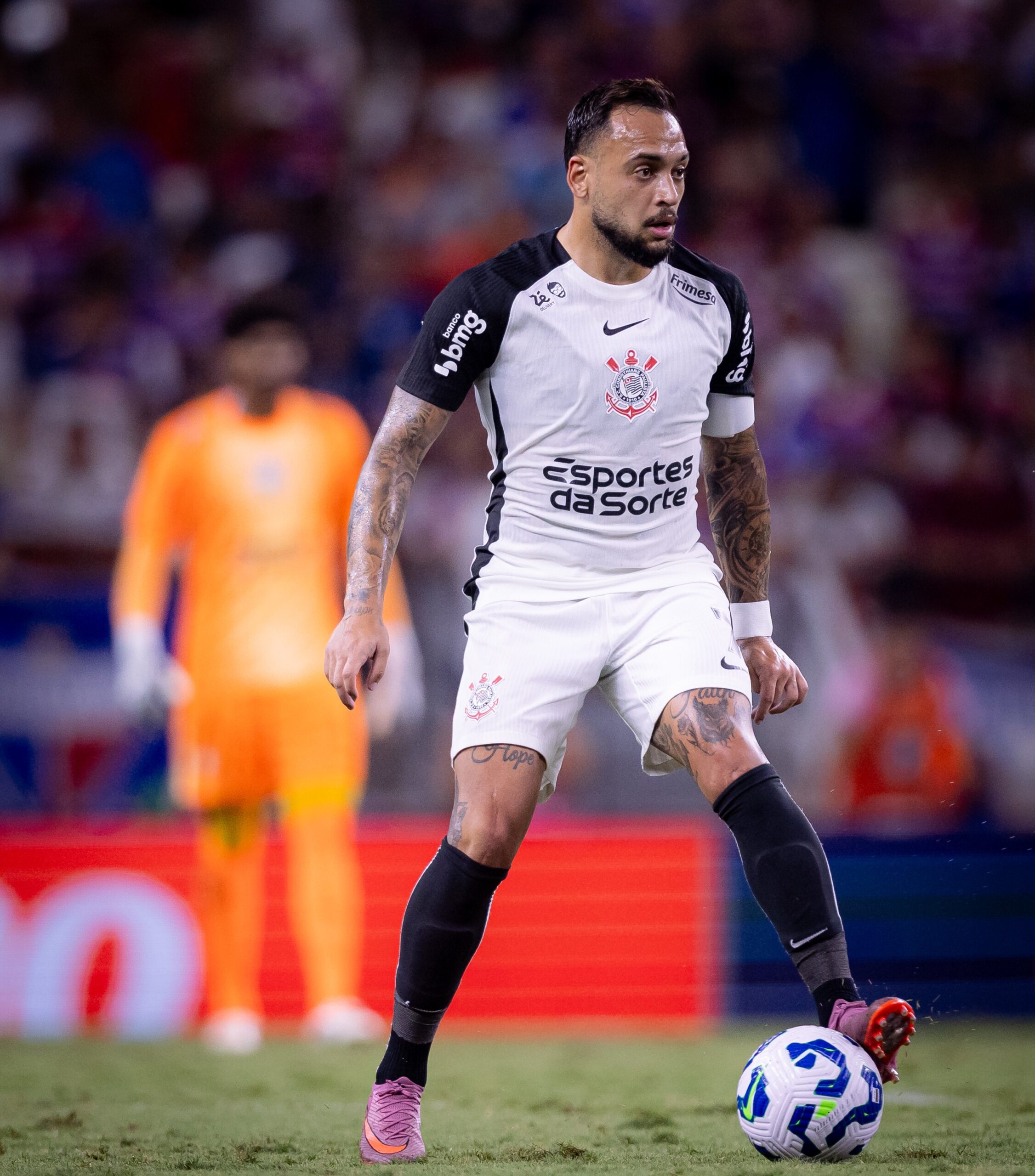 CAS condena o Corinthians a pagar R$ 7,2 milhões ao Shakhtar Donetsk por dívida com Maycon