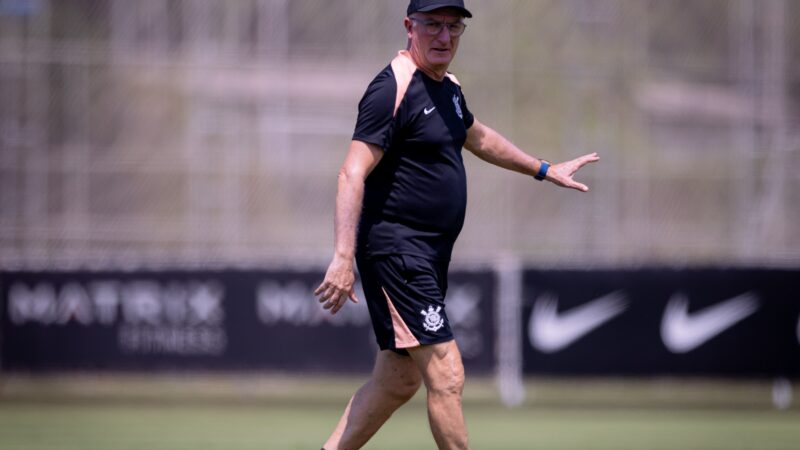 Cinco motivos que explicam a decisão do Corinthians de entrar com time misto em Chapecó