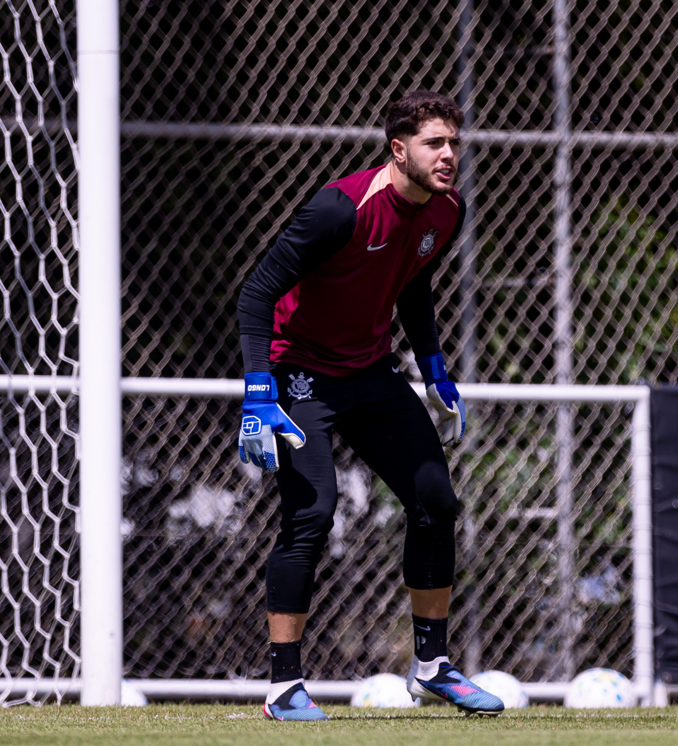 Treino do Corinthians: Dorival trabalha criação, e Felipe Longo volta