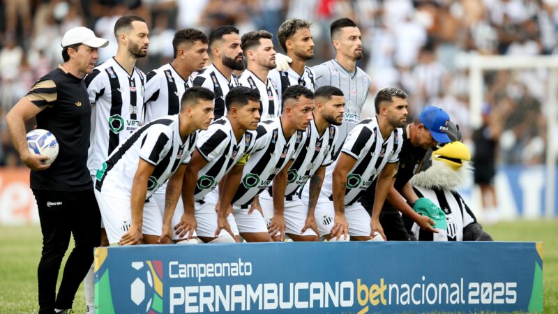 Análise: Central aposta em elenco com rodagem de Série D para buscar nova campanha forte em 2026