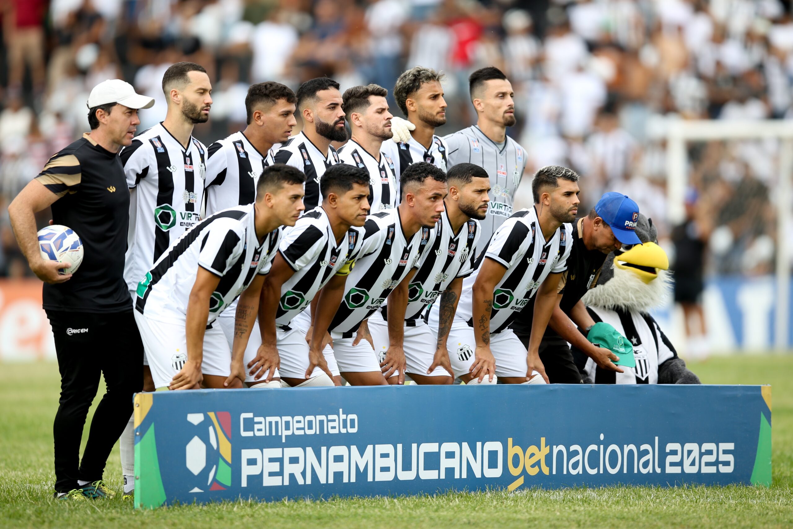 Análise: Central aposta em elenco com rodagem de Série D para buscar nova campanha forte em 2026