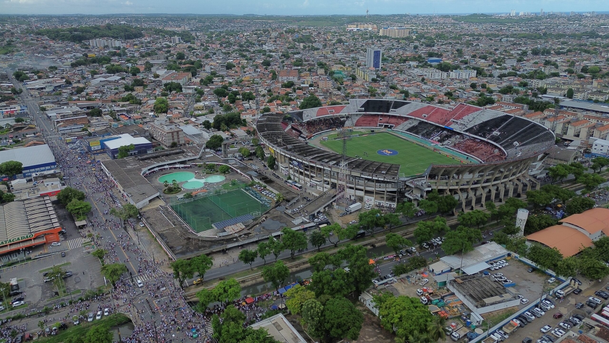 SAF do Santa Cruz será vendida a outro grupo brasileiro