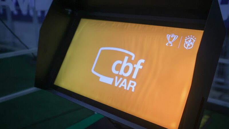 Com apoio da CBF, FFAC anuncia uso inédito do VAR na decisão do Campeonato Acreano