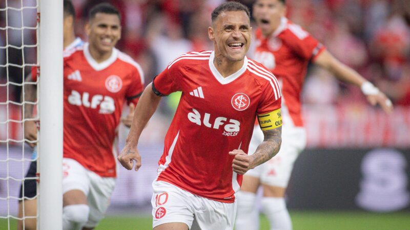 Três motivos para acreditar na virada do Inter na final do Gauchão