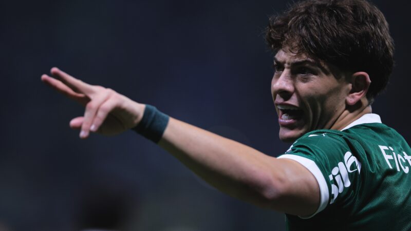 Giay, do Palmeiras, é convocado pela seleção argentina