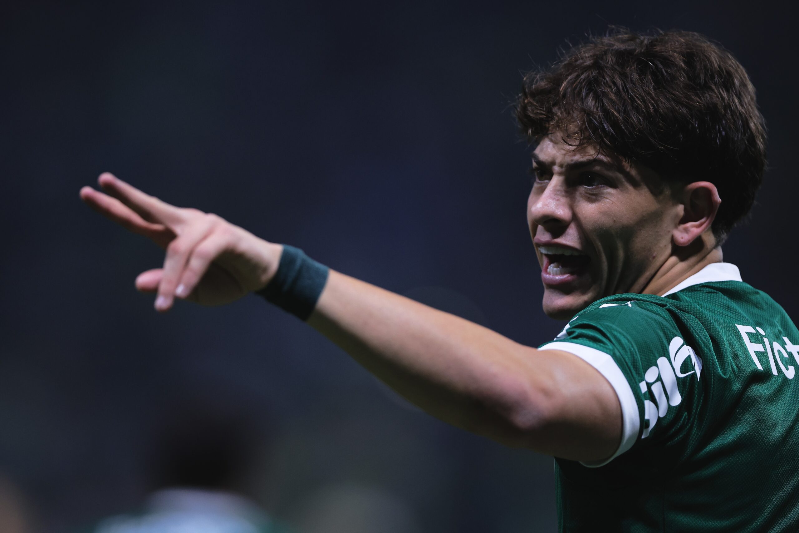 Giay, do Palmeiras, é convocado pela seleção argentina