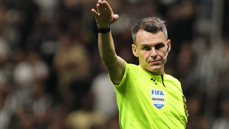 Arbitragem Fifa apita Sousa x Botafogo-PB pelo Paraibano 2026