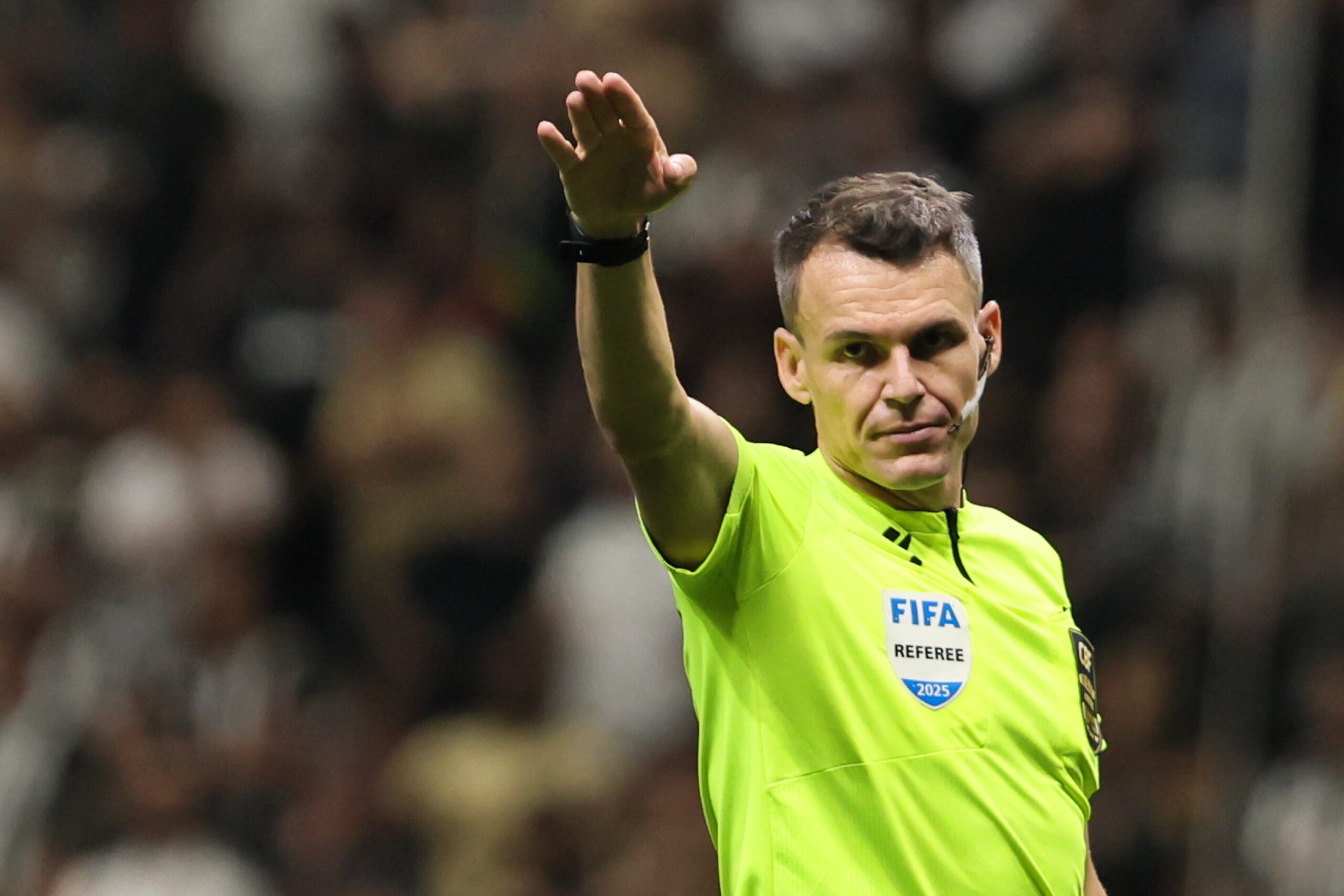 Arbitragem Fifa apita Sousa x Botafogo-PB pelo Paraibano 2026