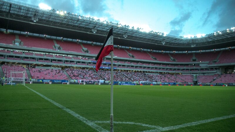 Santa Cruz confirma estreia na Série C contra o Itabaiana para a Arena de Pernambuco