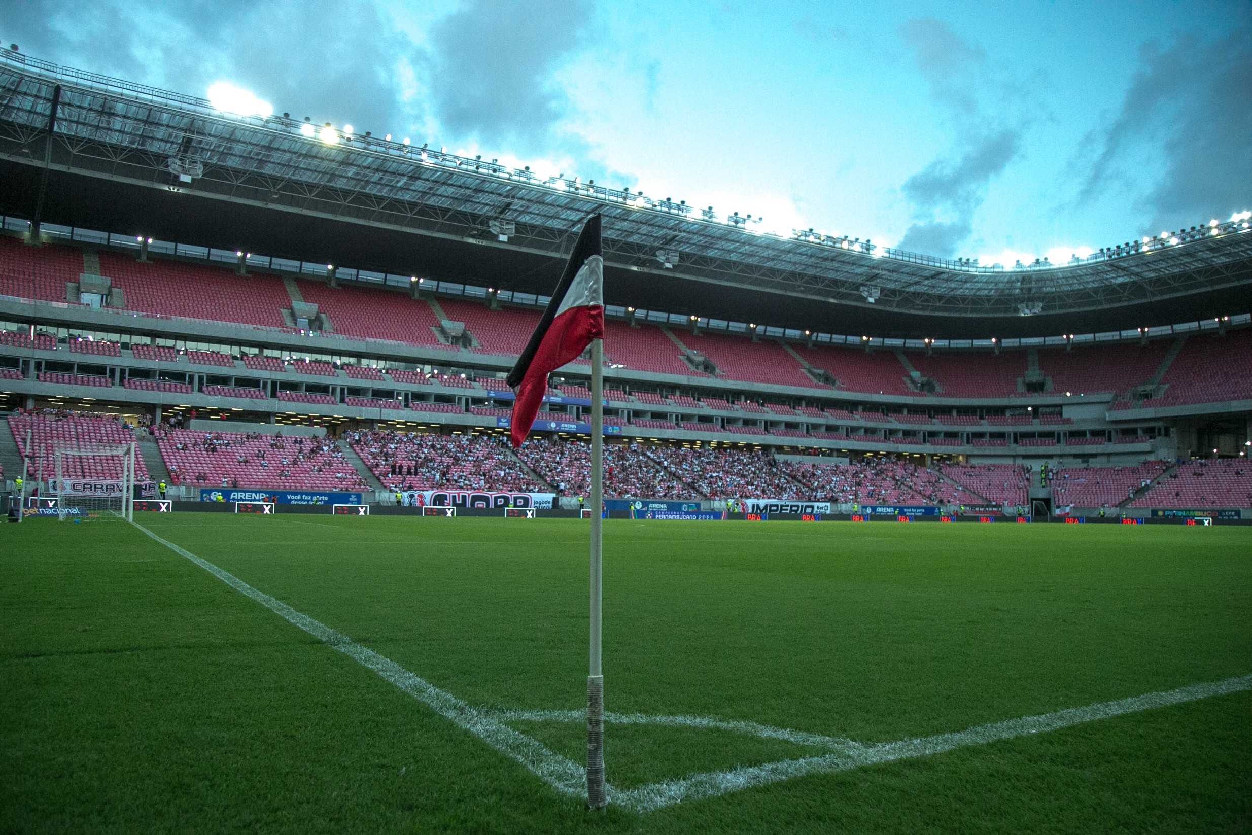 Santa Cruz confirma estreia na Série C contra o Itabaiana para a Arena de Pernambuco