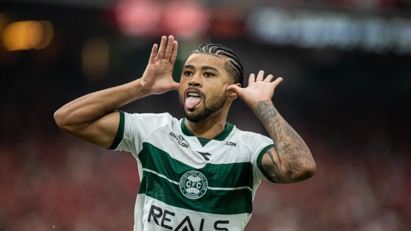 Coritiba defende invencibilidade de 1.043 dias no Athletiba para seguir embalo na Série A; veja os números