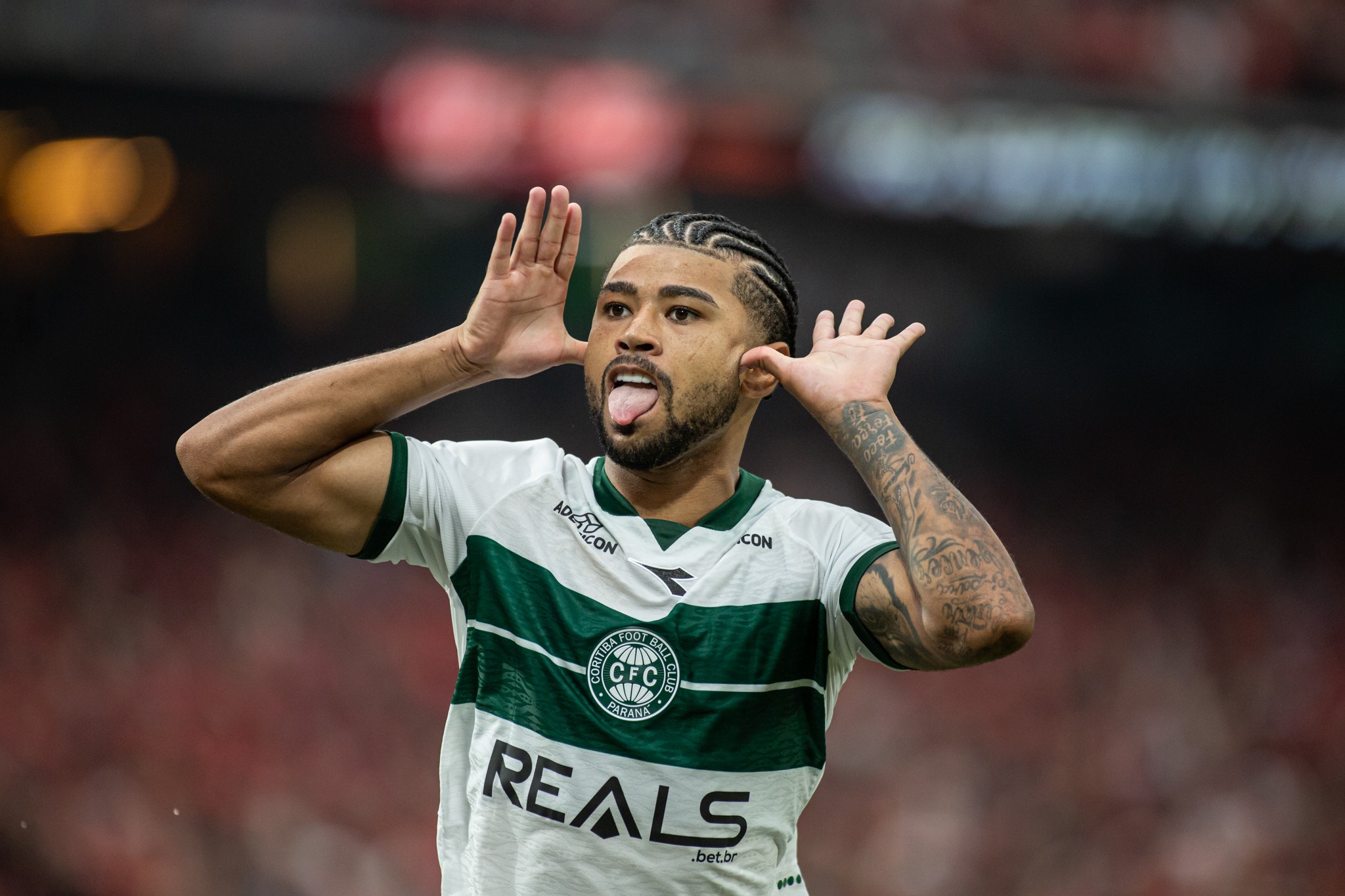 Coritiba defende invencibilidade de 1.043 dias no Athletiba para seguir embalo na Série A; veja os números