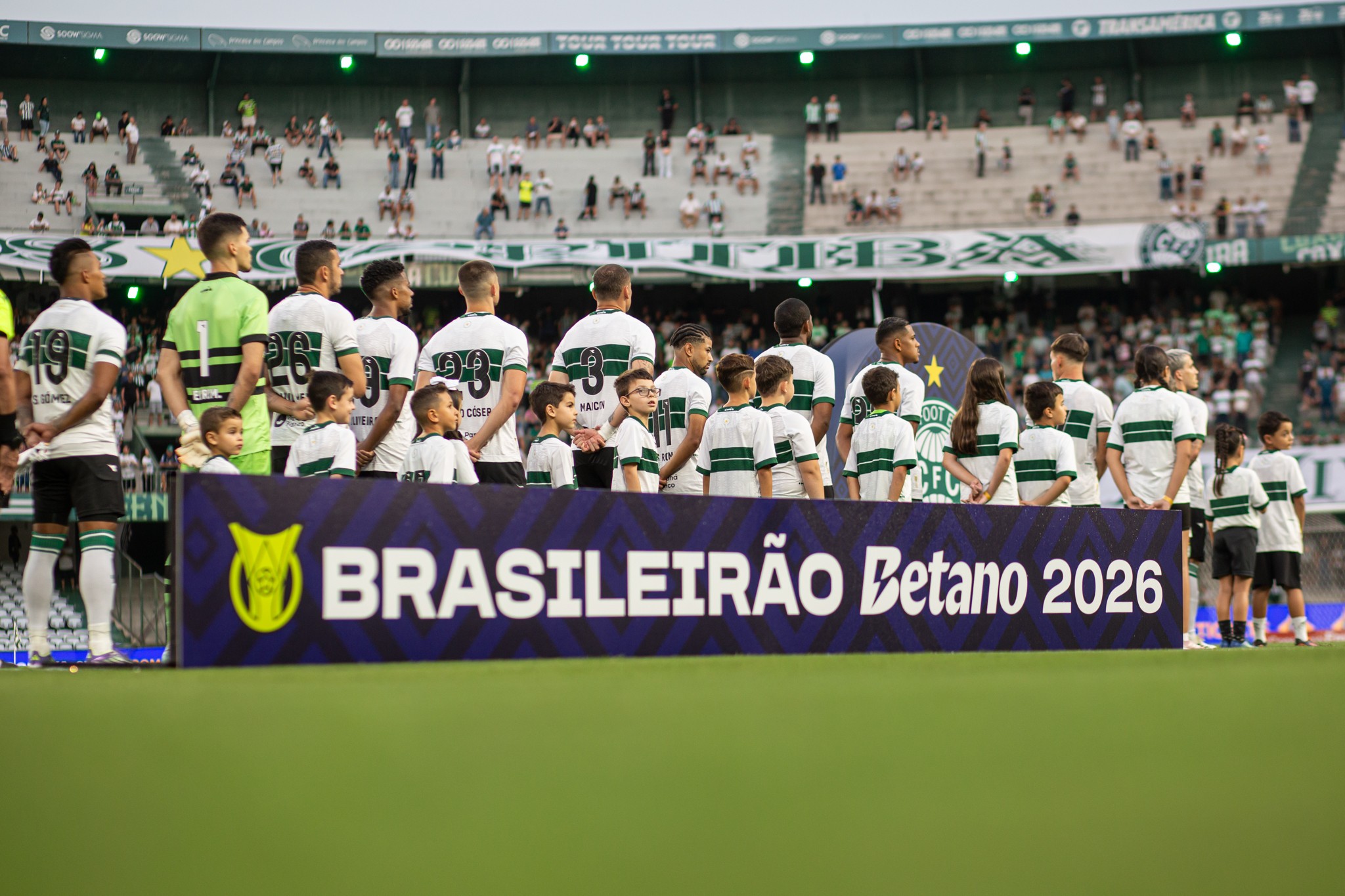 Coritiba encerra primeira janela com 14 reforços e foco no ataque; veja o balanço