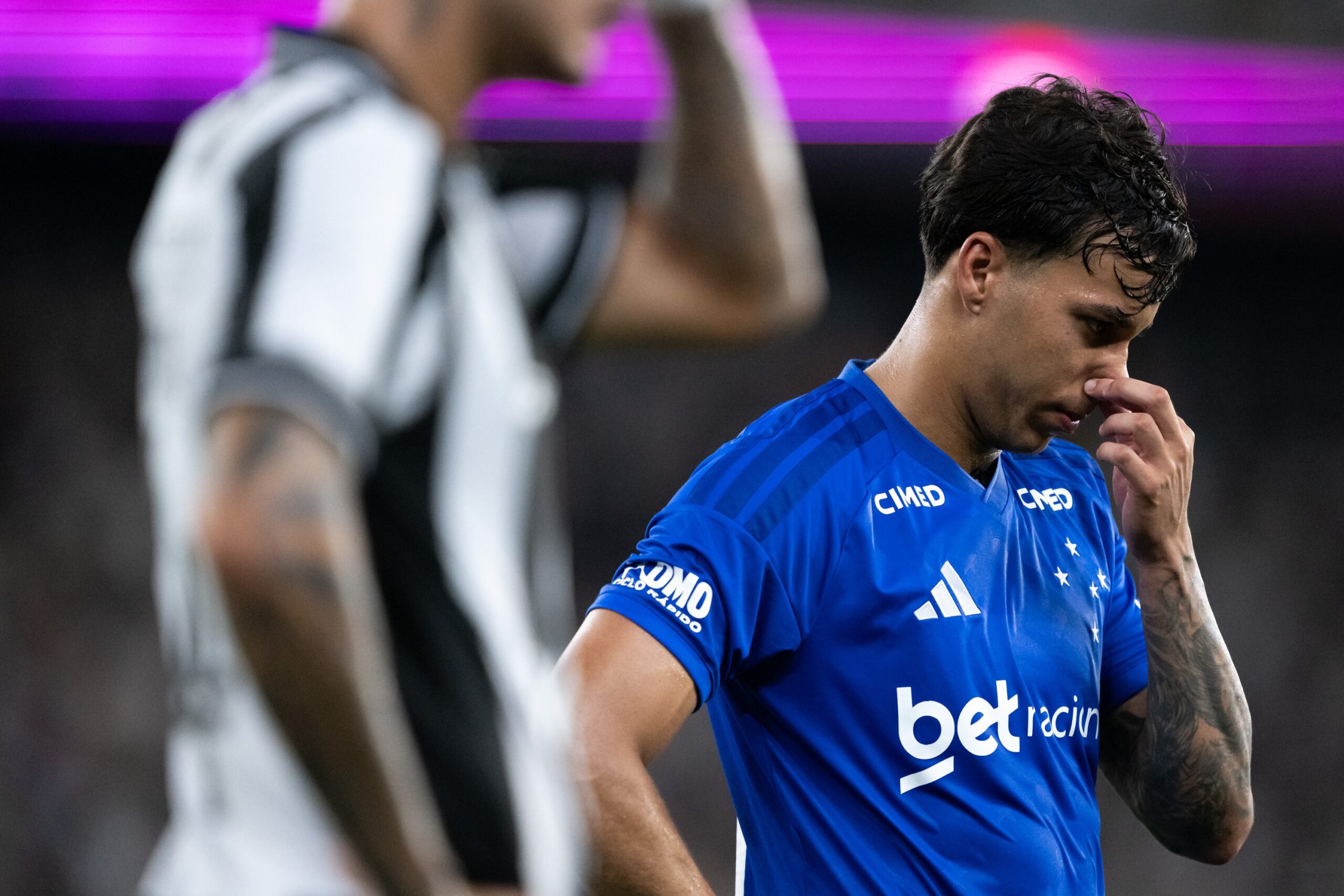 Escalação do Cruzeiro: Kaio Jorge não vai a campo e deve ficar fora do jogo contra o Vasco