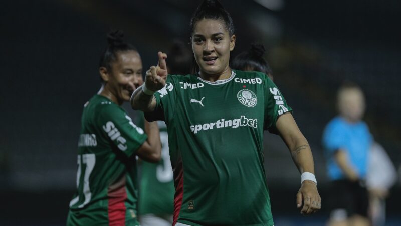 Estrela da Rodada Petrobras: veja cinco dicas para seu time na rodada #4 do Brasileirão Feminino