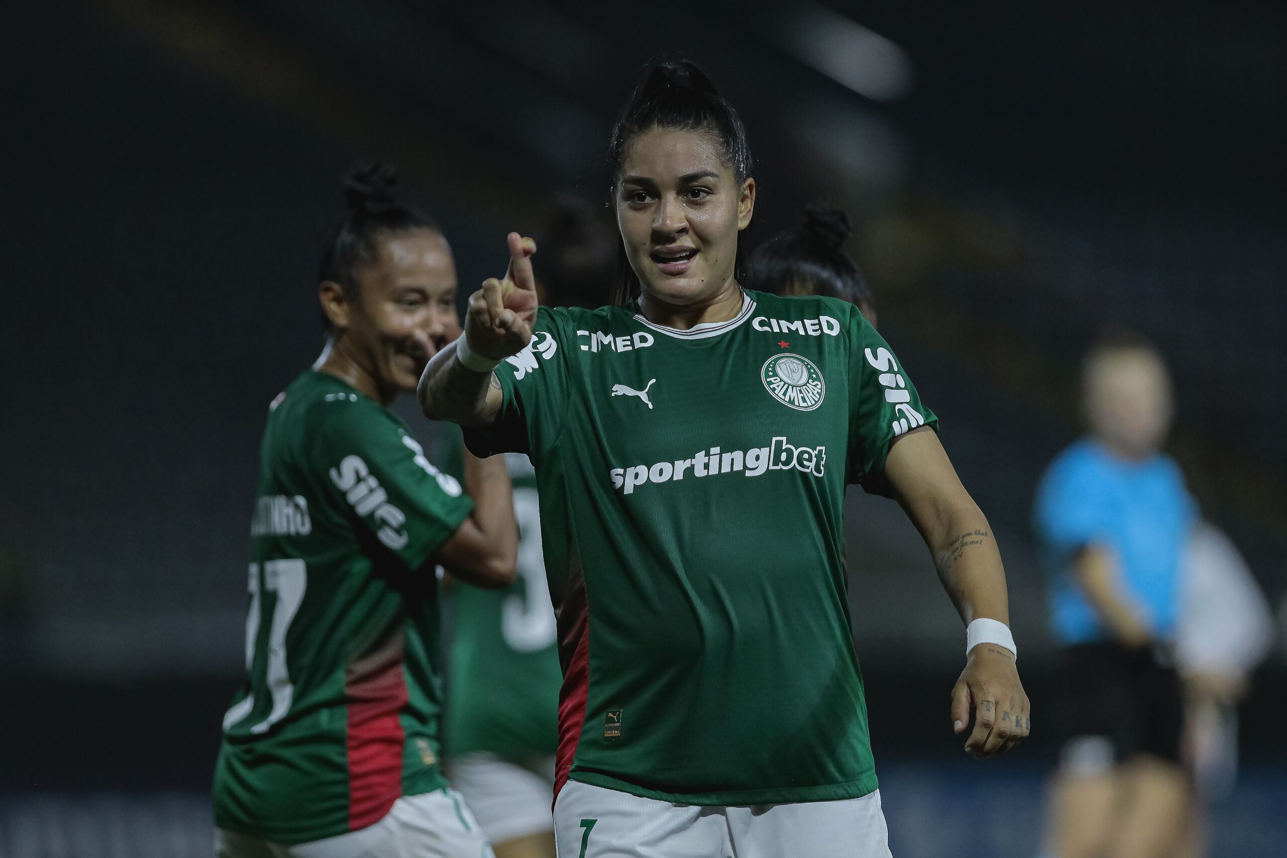 Estrela da Rodada Petrobras: veja cinco dicas para seu time na rodada #4 do Brasileirão Feminino