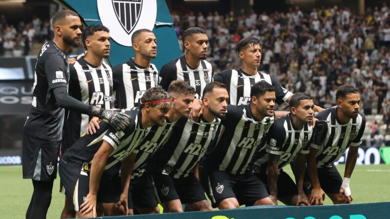 Pela 20ª final seguida: Atlético-MG defende maior sequência de decisões estaduais do Brasil