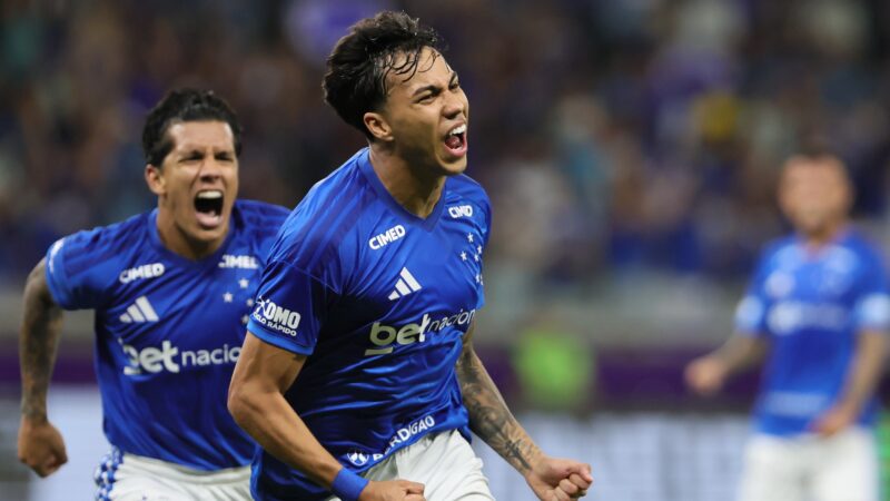 Em busca de primeiro título no Cruzeiro, Kaio Jorge briga para quebrar outro jejum do clube no Mineiro