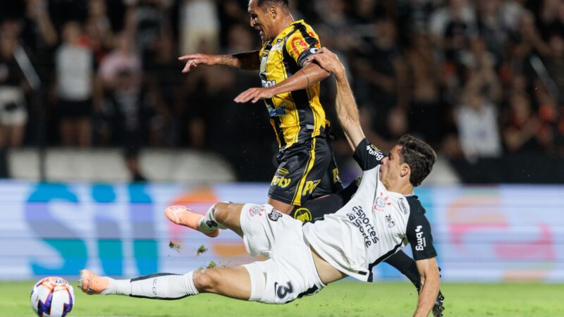 Traiçoeiro, Grêmio Novorizontino elimina o Corinthians do Paulistão