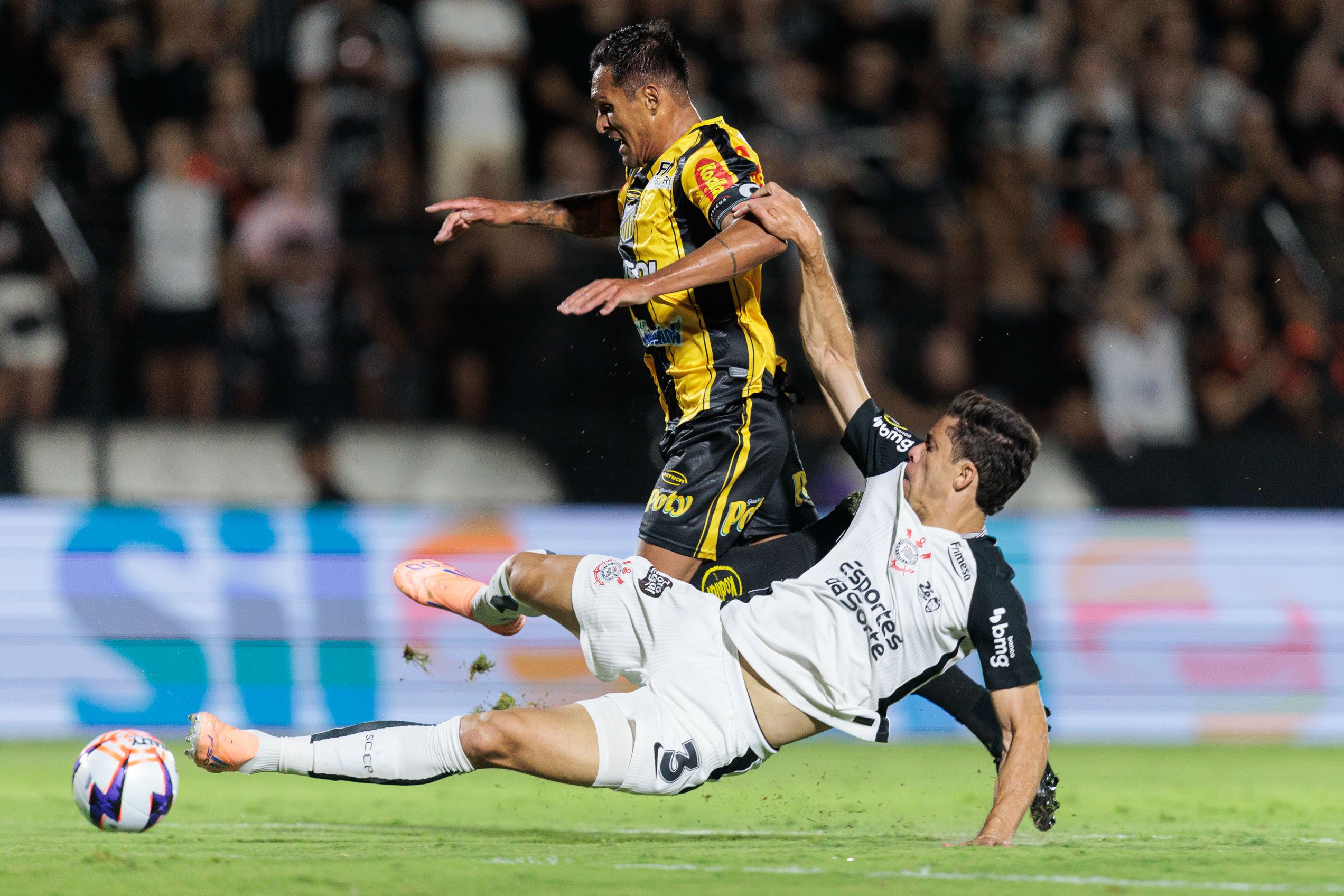 Traiçoeiro, Grêmio Novorizontino elimina o Corinthians do Paulistão