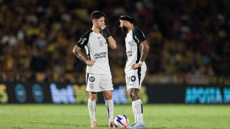 Análise: Corinthians de Dorival sucumbe em mata-mata pela primeira vez em mais um jogo ruim