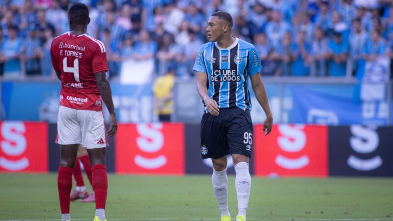 Três motivos para acreditar no título do Grêmio no Gauchão 2026