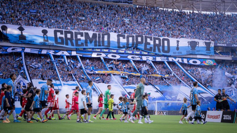 Grêmio confia em lideranças para manter mobilização no Gre-Nal decisivo do Gauchão