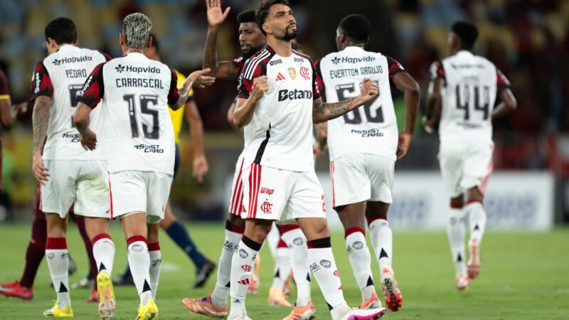 Atuações do Flamengo: Pedro e Paquetá são os melhores em goleada sobre o Madureira; dê suas notas