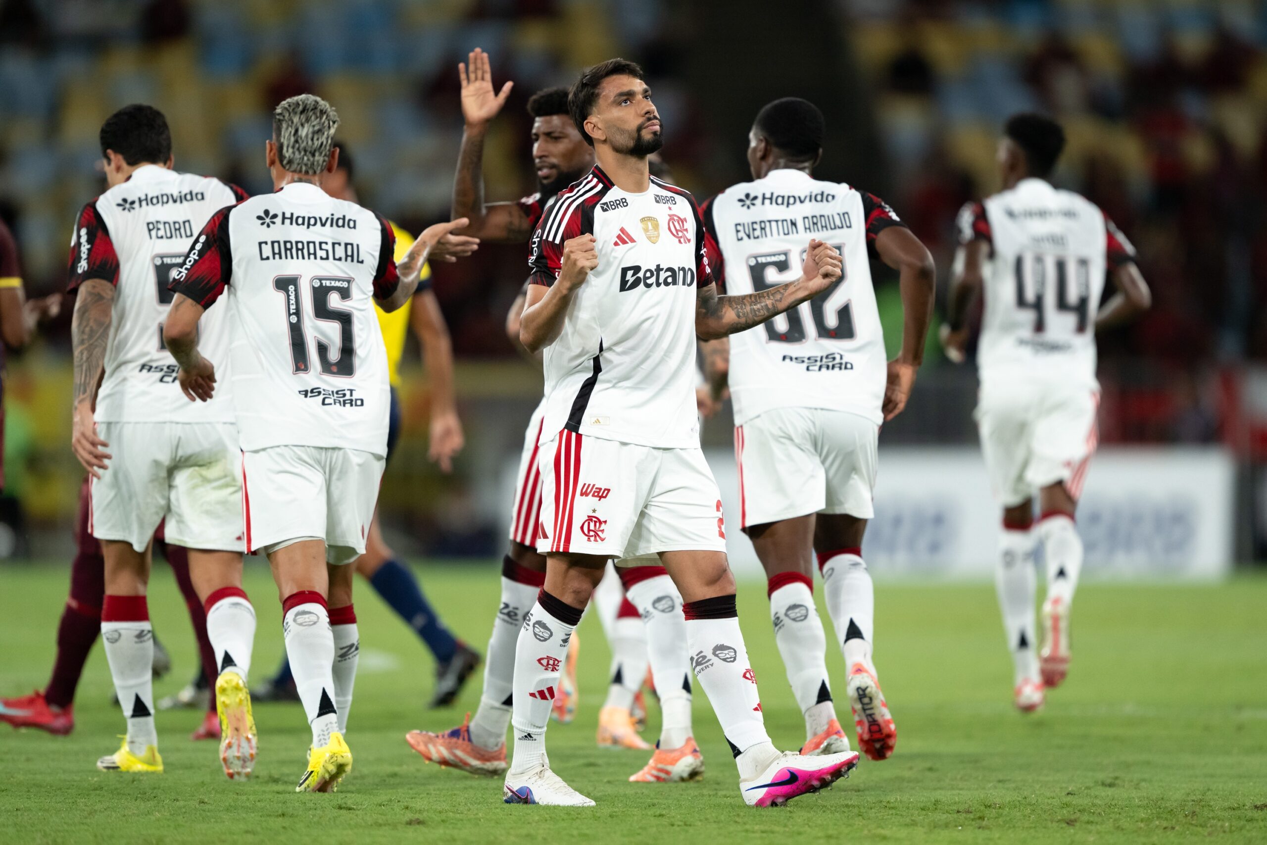 Atuações do Flamengo: Pedro e Paquetá são os melhores em goleada sobre o Madureira; dê suas notas