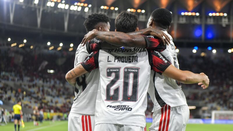 Flamengo chega à oitava final seguida de Carioca e pode ganhar o sétimo tricampeonato na história