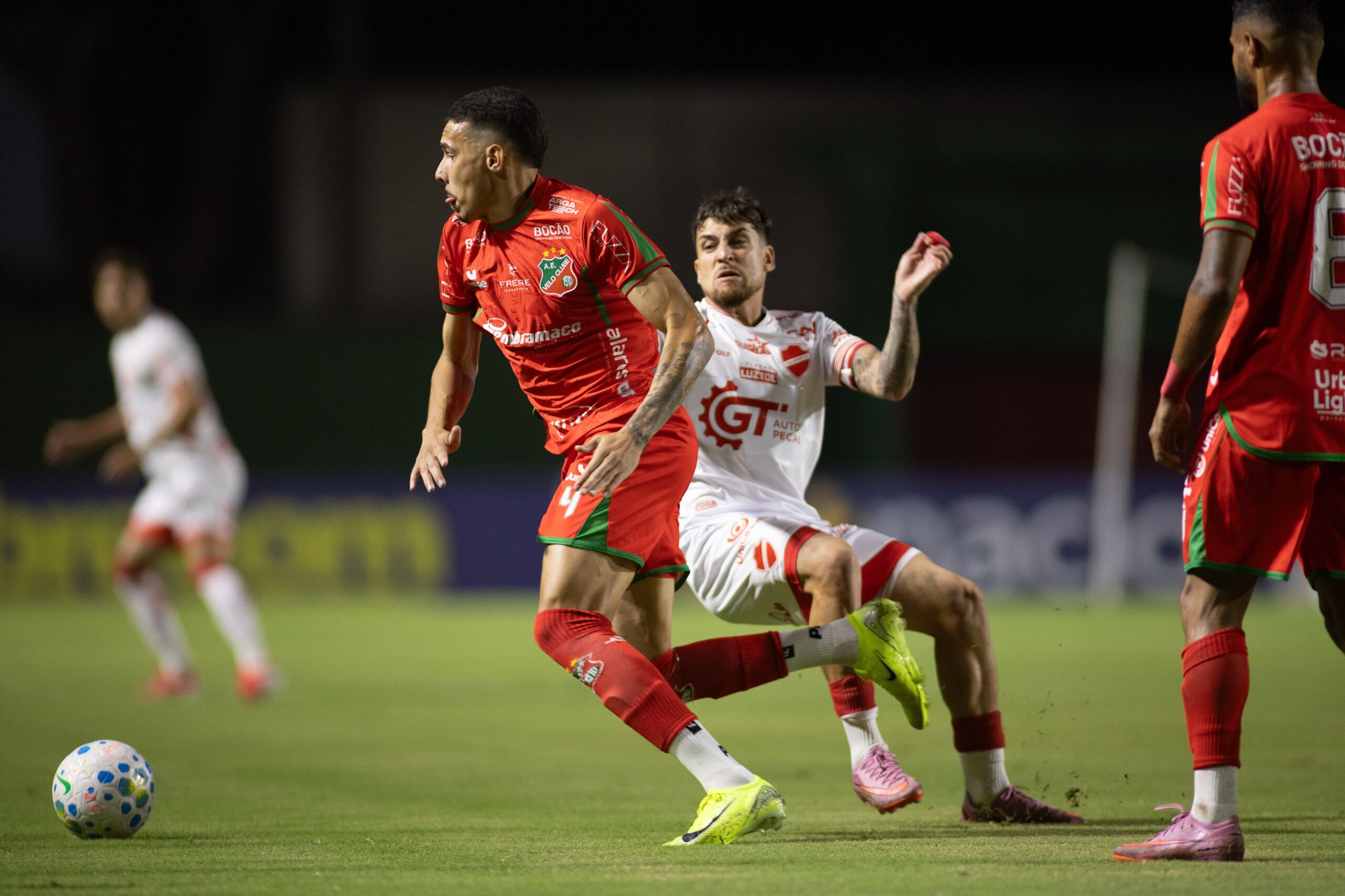 Vila Nova fatura mais R$ 1,53 milhão em premiação na Copa do Brasil