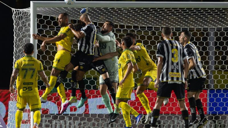 Atuações do Mirassol: trio se destaca, mas falhas individuais custam vitória; dê suas notas