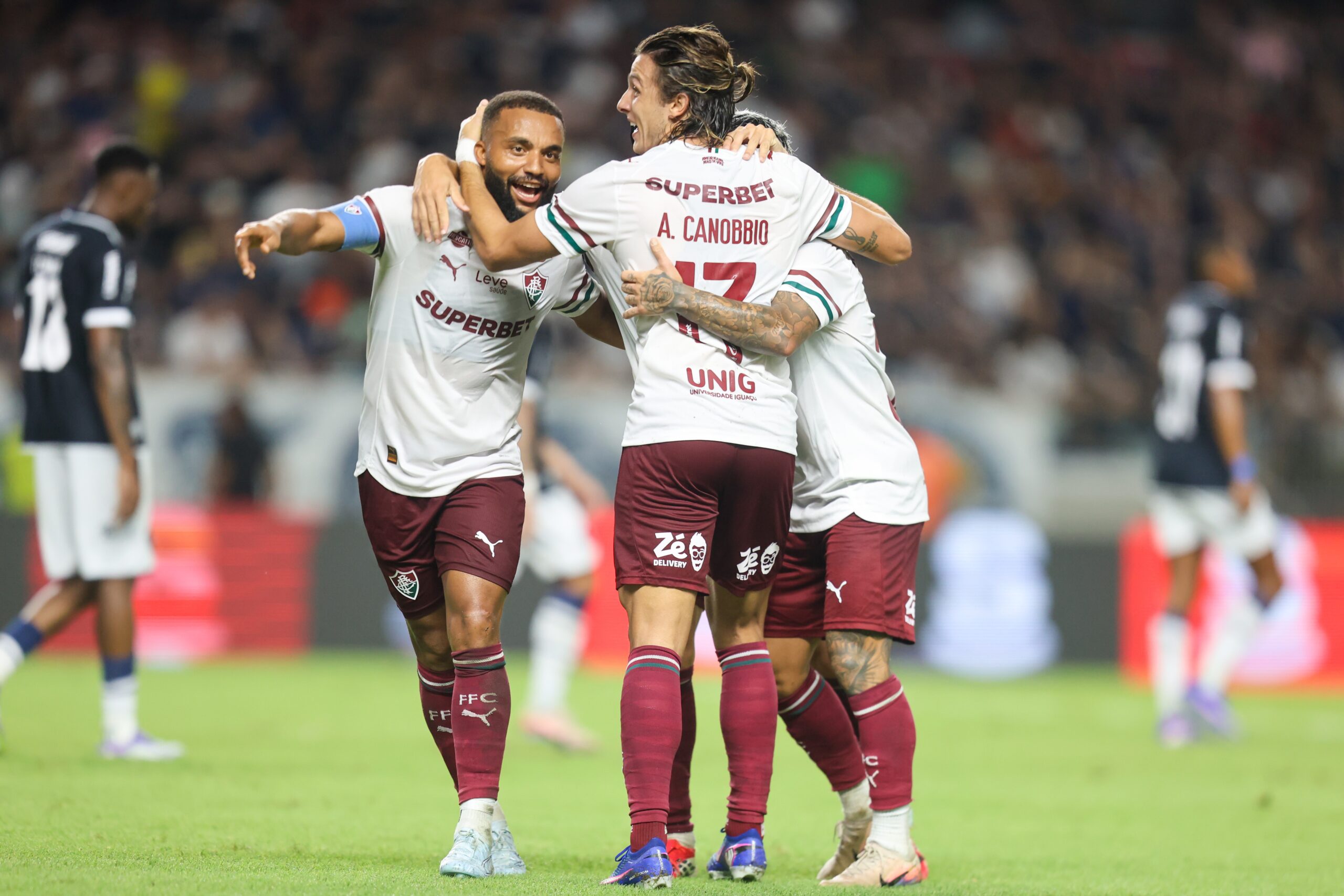 Análise: Fluminense reencontra melhor versão e domina o Remo no embalo de de dupla criativa