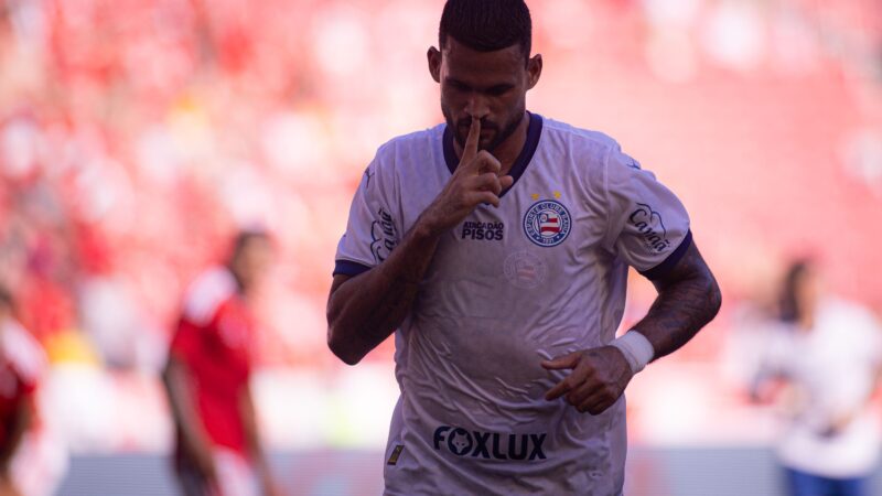 Análise: Bahia faz valer escolha por time físico e conquista resultado histórico sobre o Inter