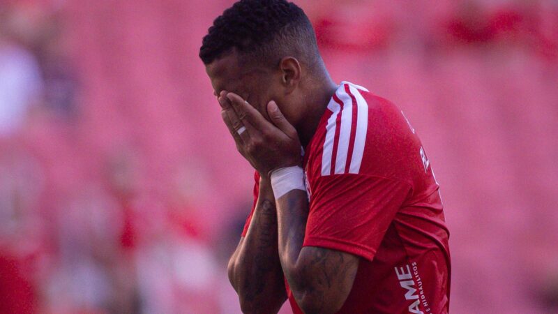 Jogo dos 7 erros: por que o Inter virou lanterna do Brasileirão
