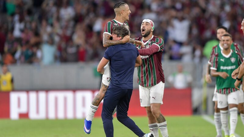 Fluminense de Zubeldía soma 13ª vitória consecutiva em casa no Brasileiro e se sustenta na força do Maracanã