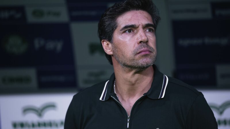 Abel exalta jogo do Palmeiras, mas lamenta desgaste do elenco: “Outras equipes descansaram”