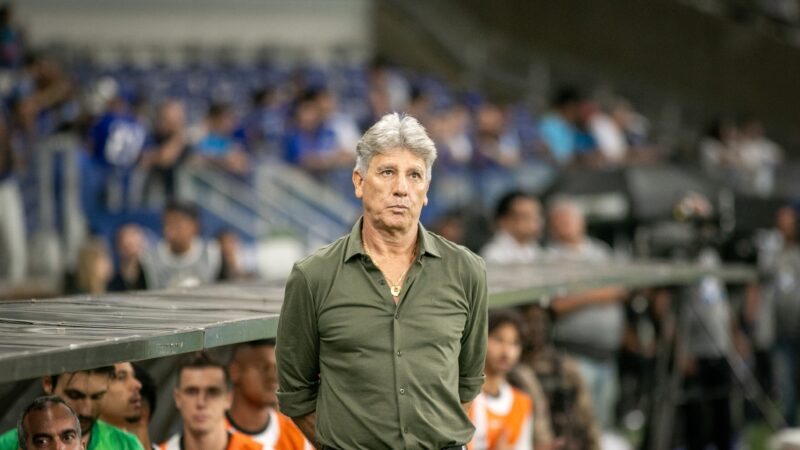 Renato Gaúcho elogia entrega do Vasco e revela conversa com Barros: “É garoto, comete erros normais”