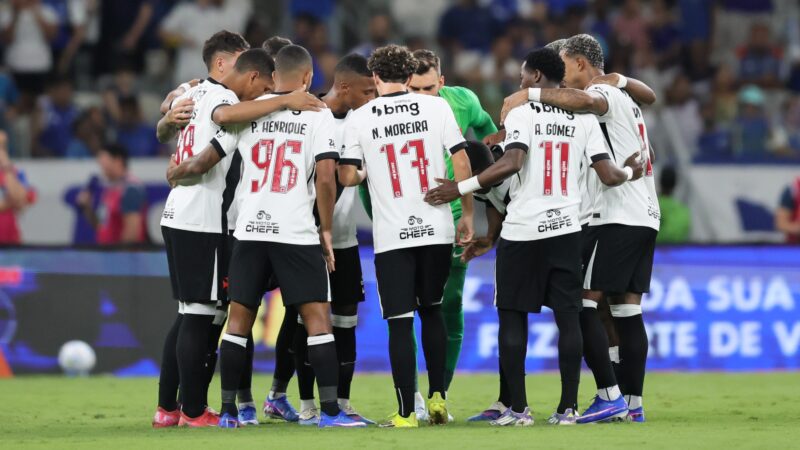Análise: Vasco deixa vitória escapar, mas mostra que voltou a ser competitivo