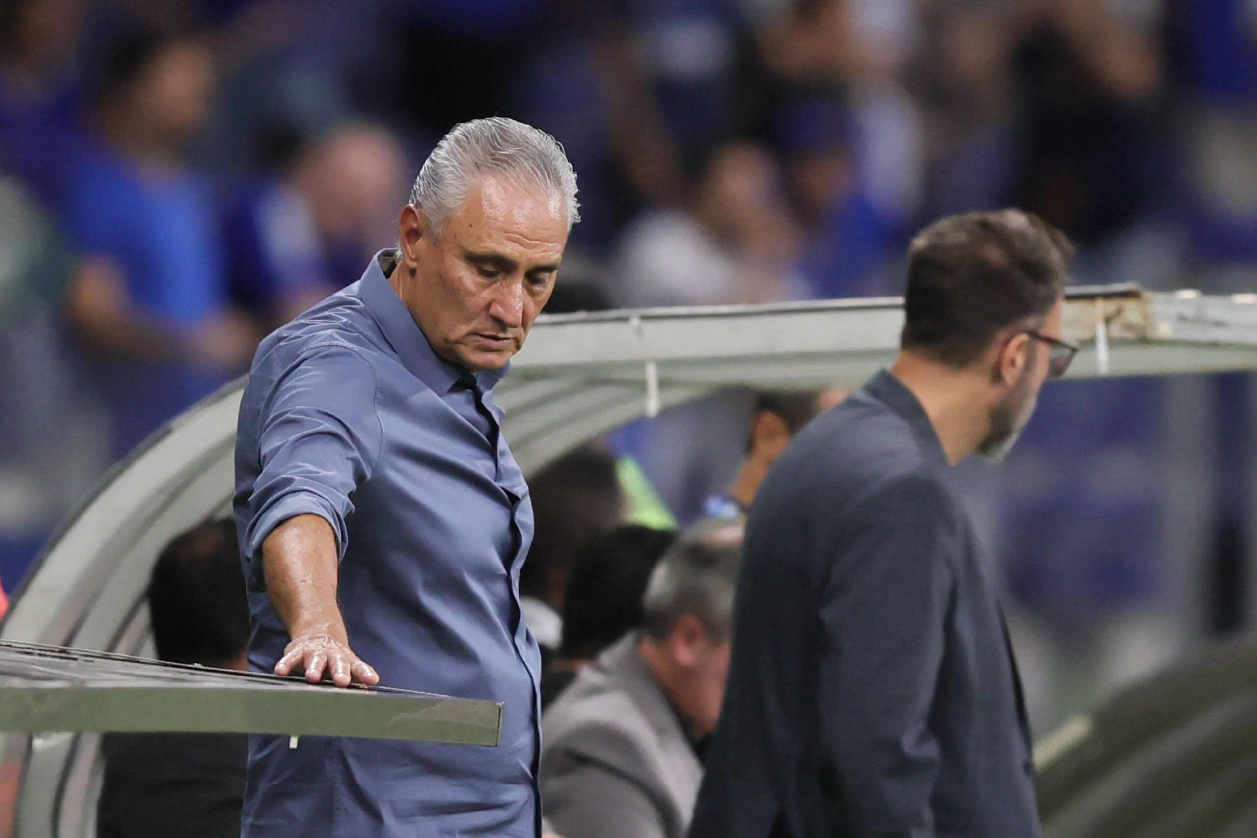 Bastidores: entenda por que Tite só durou 90 dias no Cruzeiro