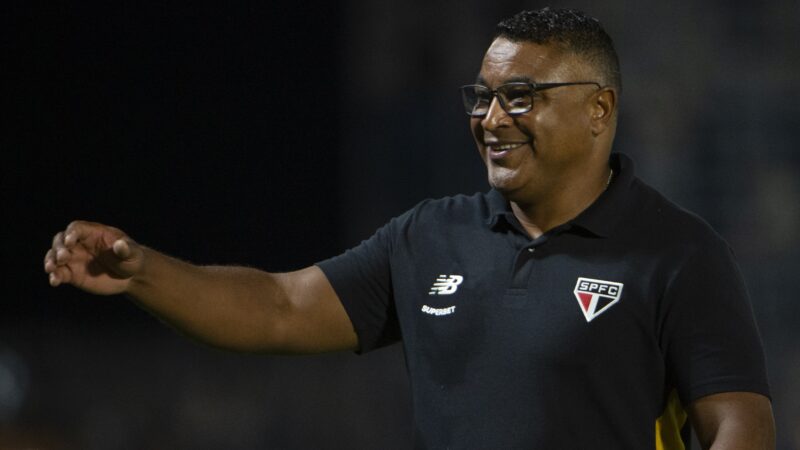 São Paulo tem início de Brasileirão que nem time tricampeão conseguiu