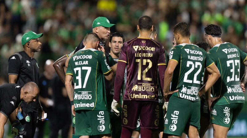 Escalação da Chapecoense: Dal Pozzo mantém base e dá sequência à Bolasie