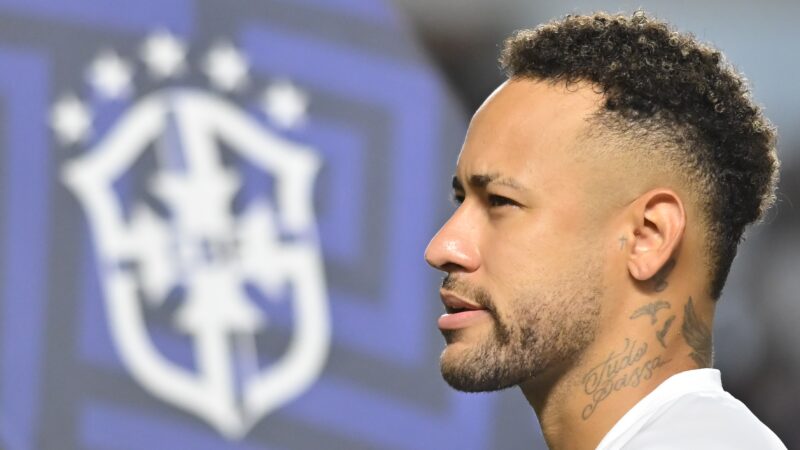 Como deve ser a escala de Neymar no Santos até convocação final da Seleção para Copa do Mundo