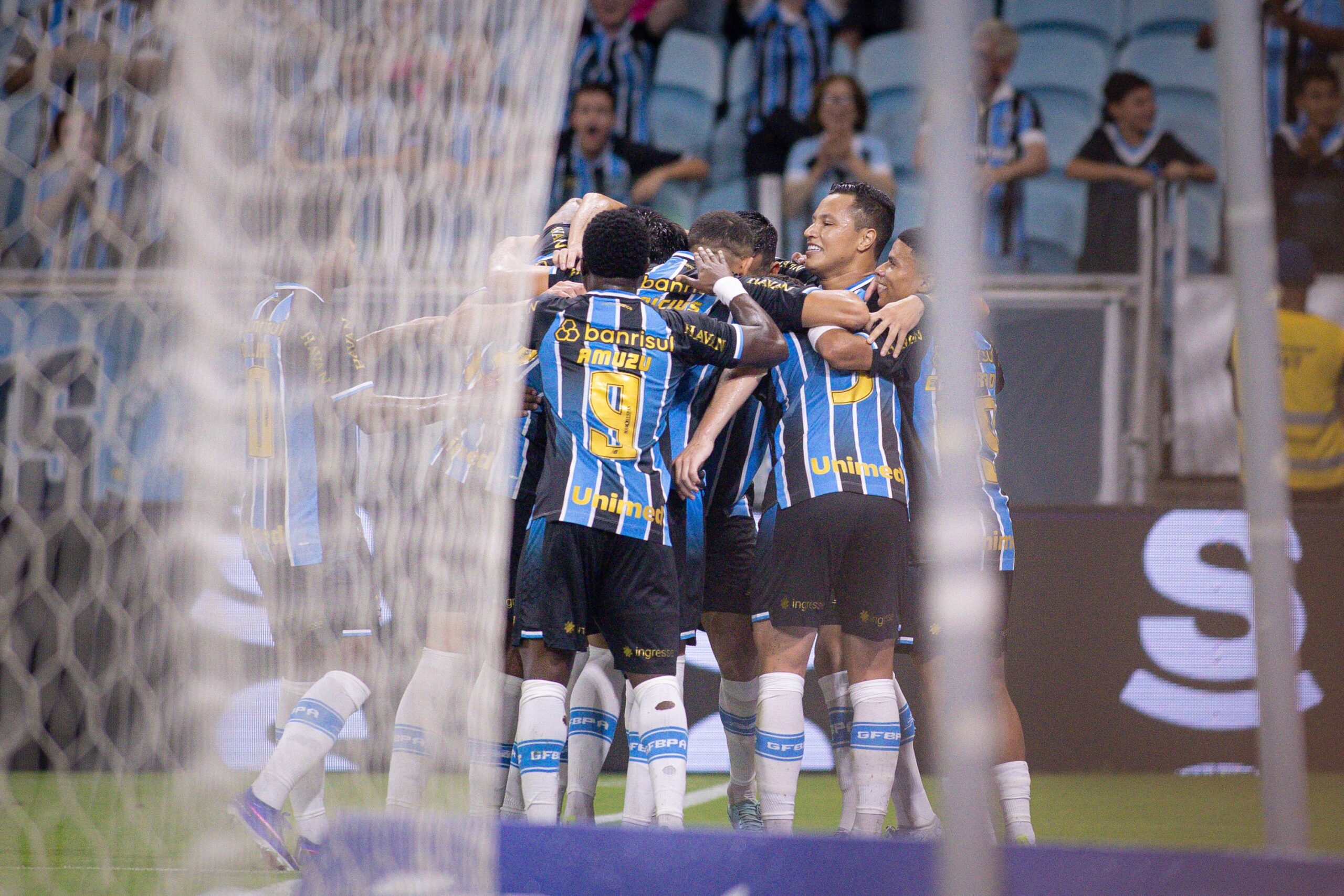 Análise: a vitória do Grêmio em três atos e com lágrimas no fim