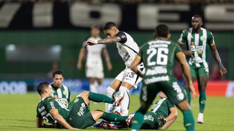 Atuações da Chapecoense: Italo e Jean Carlos se destacam saindo do banco; dê suas notas