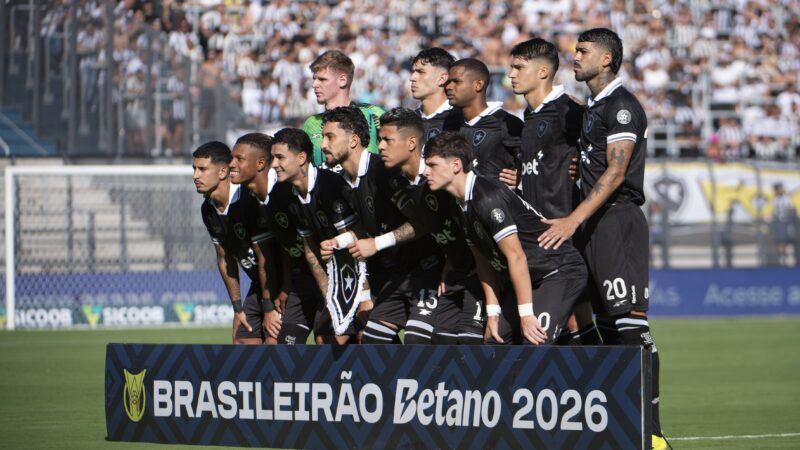 Em meio à crise, Botafogo se movimenta no mercado e inicia contatos com técnicos